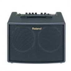 ROLAND AC-60 - комбо для акустических гитар, стерео, 2х30 Вт.