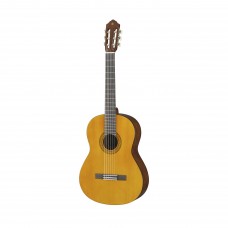 YAMAHA C40 - классическая гитара 4/4, корпус меранти, верхняя дека ель, цвет натуральный