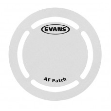 EVANS EQPAF1 - наклейка круглая на рабочий пластик бас-барабана