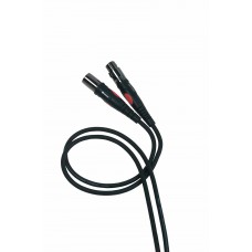 DIE HARD DH240LU3 - проф. микрофонный кабель, канон XLR <-> XLR, длина - 3м