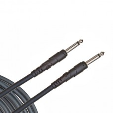 PLANET WAVES PW-CGT-20 - проф. инструментальный кабель, джек 6.3 mm <->джек 6.3 mm , длина 6м