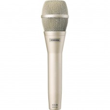 SHURE KSM9/SL - конденсаторный вокальный микрофон (цвет 'шампань').