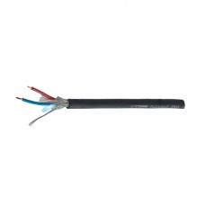 INVOTONE IPCDMX - DMX кабель 2 жилы в  экране  5,4мм,  в катушке 100м  Сечение жилы - 0,25 мм2
